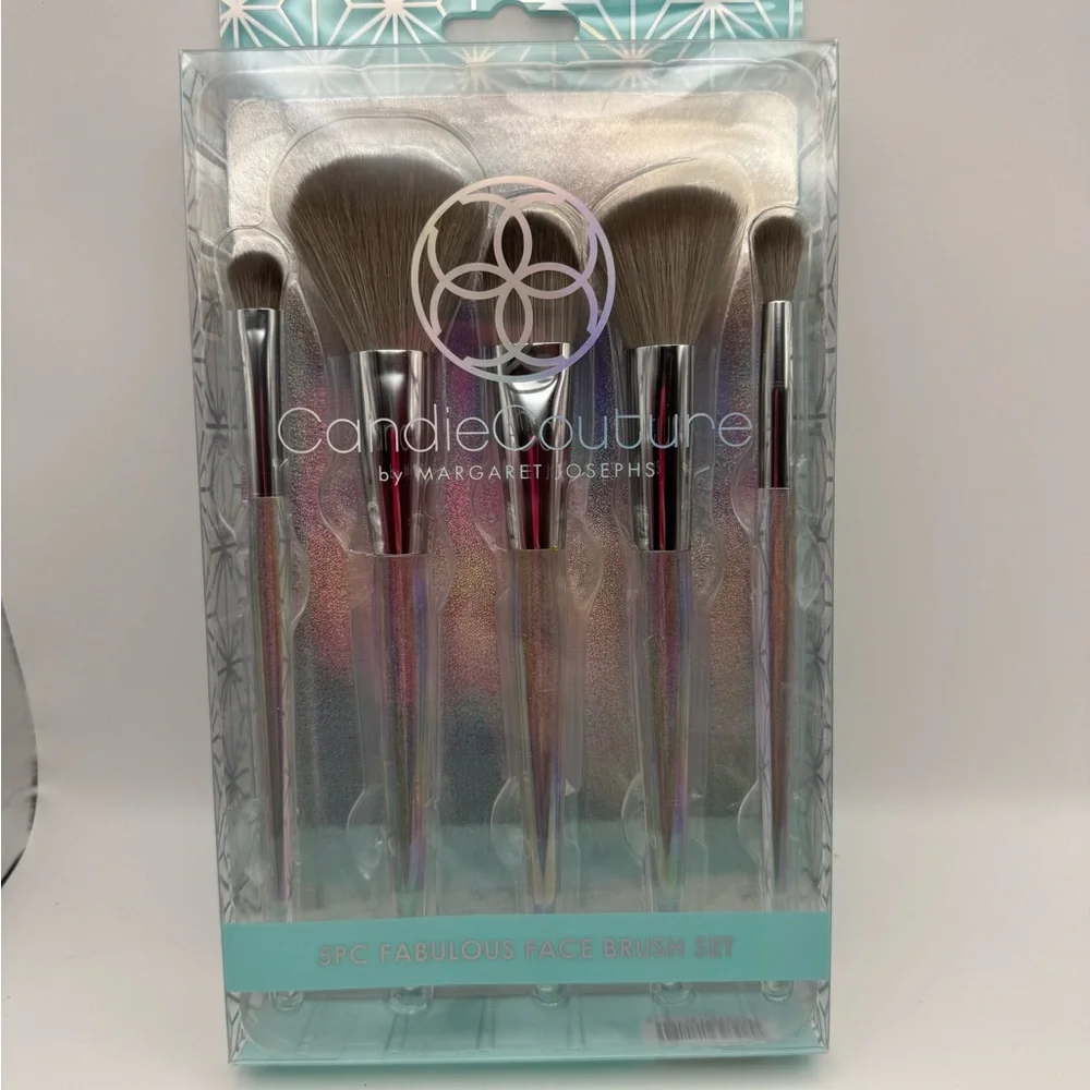 Candie Couture and Princessa Makeup Brush Sets